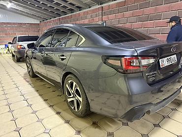 субару оутбек вилдернес: Subaru Legacy: 2019 г., 2.4 л, Седан — 4