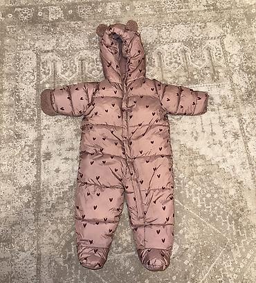 Детская одежда и обувь: Rusiyadan alınıb, Baby Go firması boy 80 9 aydan 1,5 yarıma kimi — 2