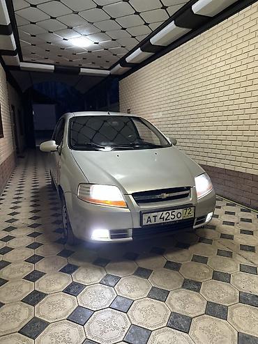 Chevrolet: Chevrolet Aveo: 2004 г., 1.4 л, Механика, Бензин, Хэтчбэк — 8