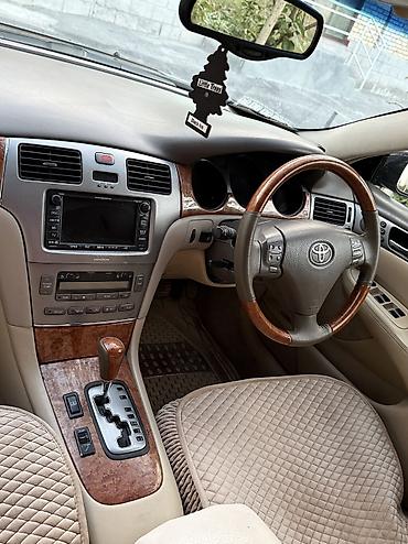 Toyota: Toyota Windom: 2004 г., 3 л, Автомат, Газ, Седан — 6