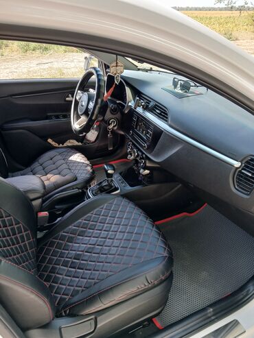 Kia: Kia Rio: 2021 г., 1.6 л, Автомат, Бензин, Седан — 13