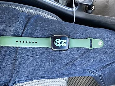 apple watch se 3 44 mm: Продаю Эпл вотч 7 серия акб 81% 45ММ AppleWatch Nike (серия с — 3