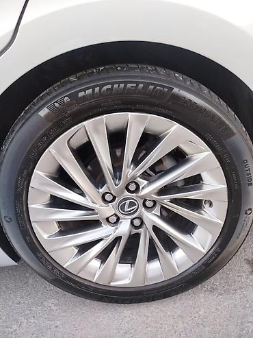 lexus ct: Lexus ES: 2019 г., 2.5 л, Автомат, Гибрид, Седан — 6