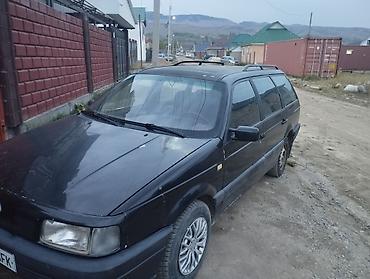 Volkswagen: Volkswagen Passat: 1991 г., 1.8 л, Механика, Бензин, Универсал — 2