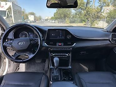 продажа хендай грандер: Hyundai Grandeur: 2018 г., 3 л, Автомат, Газ, Седан — 8