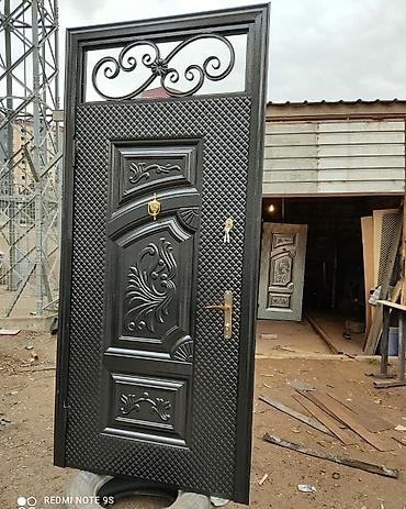 Giriş qapıları: Seyf qapılar Münasib qapılar Dəmir qapı Ev qapıları Çöl qapısı — 15