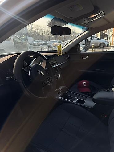 Kia: Kia K5: 2019 г., 2 л, Автомат, Газ, Седан — 10