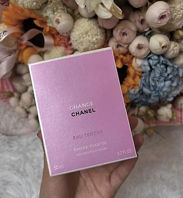 soft shell: CHANEL Chance Eau Tendre — туалетная вода с распылителем. - Объем: 50 — 1