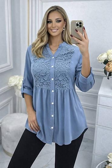 Košulje: ⬆️⬆️⬆️ hit model kosulje ponovo dostupne u puno lepih boja po super — 5