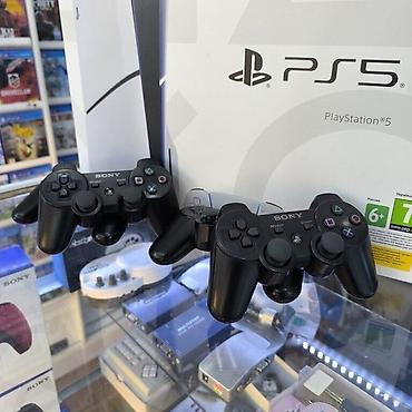 "Sony PlayStation 3" pultları Sony PlayStation 3 üçün PlayStation 3