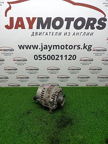 Генератор HONDA FIT GE 6 L13A 1.3 2009 (б/у)