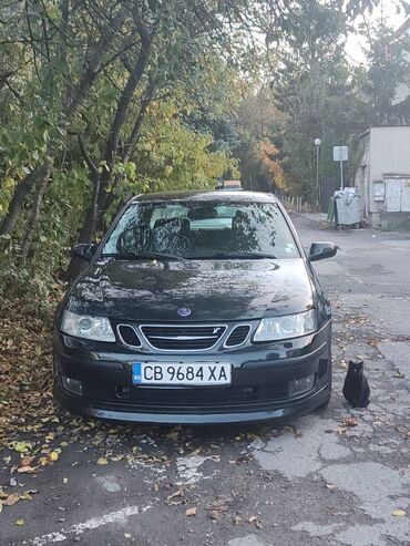 Saab 9-3: 1.9 l | 2004 year 280000 km. Limousine