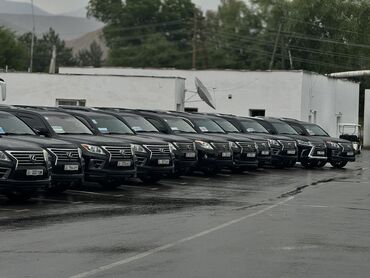 Аренда кортежа: Кортеж!!! Kortej_kg!!! -Авто люксового класса в аренду с водителем!!! — 23