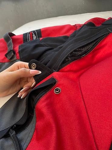 Мотоэкипировка: Мотокуртка — 6