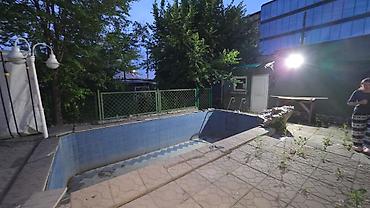 Долгосрочная аренда домов: 150 м², 5 комнат, Бронированные двери, Кондиционер, Бассейн — 15