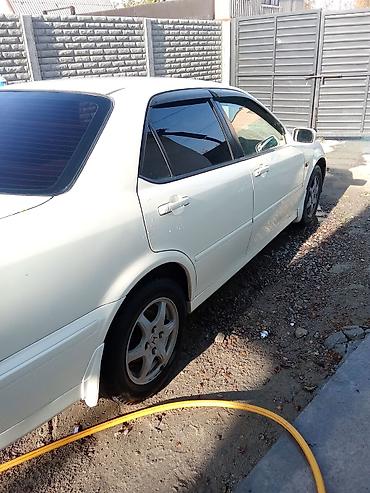 голф 2 автомат: Honda Torneo: 2003 г., 1.8 л, Автомат, Бензин, Седан — 3
