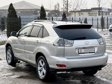 Lexus: Lexus RX: 2006 г., 3.5 л, Автомат, Бензин, Внедорожник