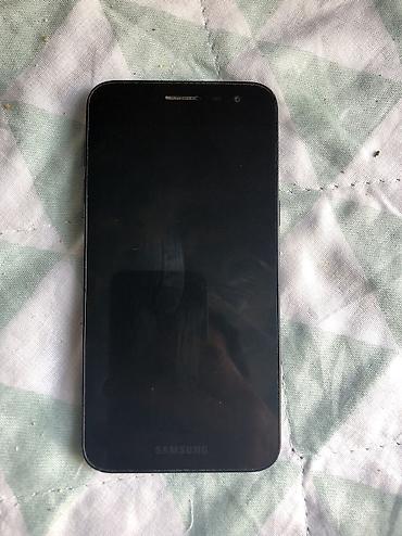 samsung s6 tablet: Samsung Galaxy J2 Pro 2018, 8 GB, rəng - Qara — 2