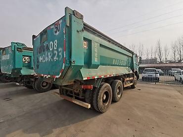 350: Грузовик, Howo, Дубль, Б/у — 2