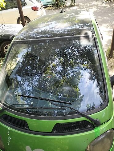 Продажа авто: Smart Fortwo: 2000 г., 0.8 л, Робот, Бензин — 4