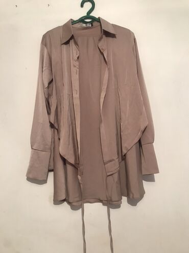 очки для защиты зрения от телефона: Женский комплект в стиле накидки/кардиган + топ. - Цвет