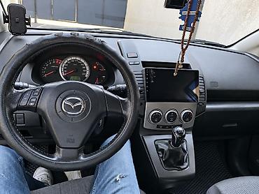 mx 5: Mazda 5: 2008 г., 2 л, Механика, Бензин, Минивэн — 5