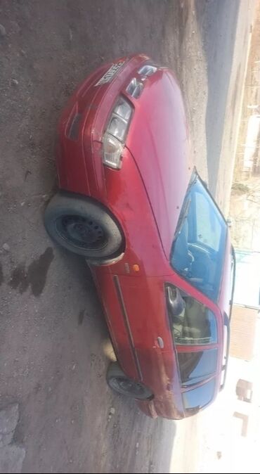 багажник на ниссан: Nissan Primera: 1997 г., 2 л, Механика, Дизель, Универсал