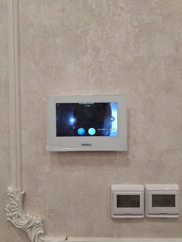 Видеонаблюдение: Профессионалдуу домофон орнотобуз!!! Домофон бардык түрү бар, үйдөгү — 25