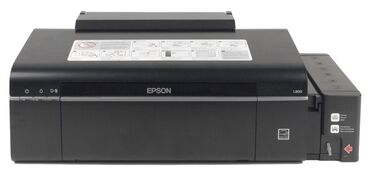 принтер цветной epson l800: Epson L800