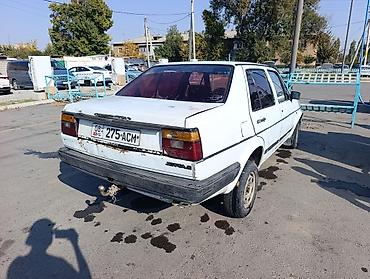 джаз авто: Volkswagen Jetta: 1984 г., 1.8 л, Механика, Бензин, Седан — 3
