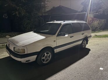 мерседес спринтер пассажирский продажа бишкек 3 куб: Volkswagen Passat Variant: 1992 г., 1.8 л, Универсал