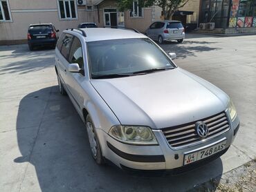 движок на пассат: Volkswagen Passat: 2001 г., 1.9 л, Механика, Дизель, Универсал