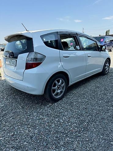 jetour dashing: Honda Jazz: 2009 г., 1.3 л, Автомат, Бензин, Хэтчбэк — 8