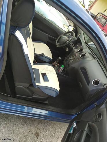 Ford: Ford Fiesta: 1.3 l. | 2007 έ. 232654 km. Χάτσμπακ — 7