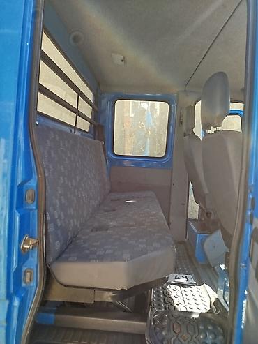 17 215 55: Легкий грузовик, Mercedes-Benz, Дубль, Б/у — 9