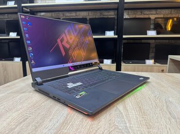 ASUS: İşlənmiş ASUS ROG, 15.6 ", AMD Ryzen 7, 512 GB, Ünvandan götürmə, Pulsuz çatdırılma, Ödənişli çatdırılma -da lalafo.az — 2 ASUS: İşlənmiş ASUS ROG, 15.6 ", AMD Ryzen 7, 512 GB, Ünvandan götürmə, Pulsuz çatdırılma, Ödənişli çatdırılma — 2