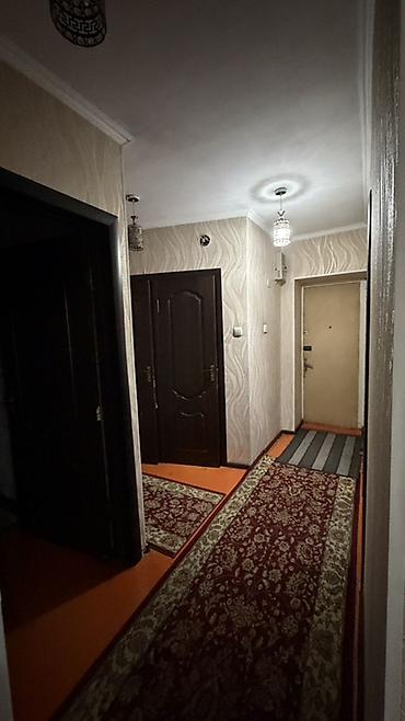 фрунзе карпинка: 3 комнаты, 63 м², Ак-Орго ж/м Индивидуалка, 4 этаж, Косметический ремонт — 9