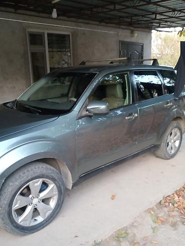 форстер машина: Subaru Forester: 2009 г., Автомат, Универсал — 1