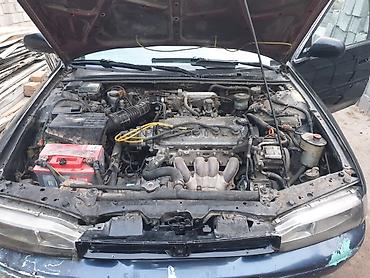 Продажа авто: Honda Accord: 1993 г., 2 л, Механика, Бензин, Универсал — 9