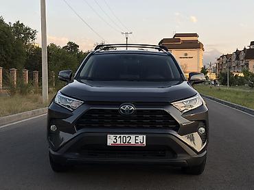 byd l: Toyota RAV4: 2020 г., 2.5 л, Автомат, Гибрид, Кроссовер — 4