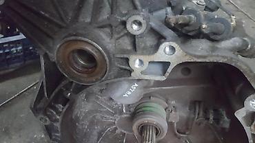 astra: Opel Astra коробка передач механика пятиступка 2001 год — 3