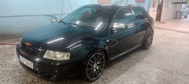 Audi: Audi S3: 1.8 l. | 2004 έ. Κουπέ — 17