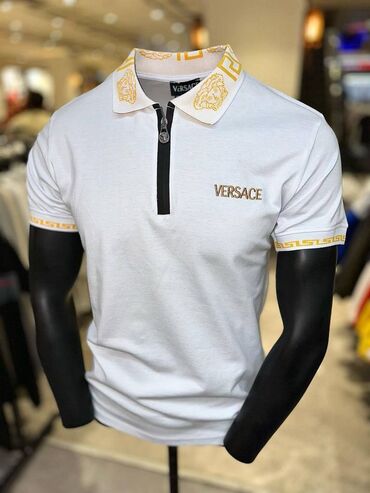 Majice: Muške majice sa kragnom Vel.S cena 1800 dinara Vel.M cena 2000 — 8