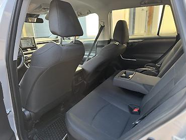 Toyota: Toyota RAV4: 2020 г., 2.5 л, Автомат, Гибрид, Внедорожник — 9