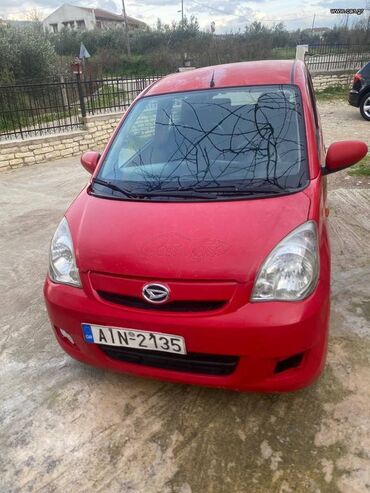 Daihatsu: Daihatsu Cuore: 1 l. | 2009 έ. 150000 km. Χάτσμπακ — 1