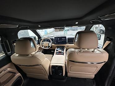 byd e1: BYD FangChengBao Leopard 8: 2025 г., 2 л, Автомат, Гибрид, Внедорожник — 5