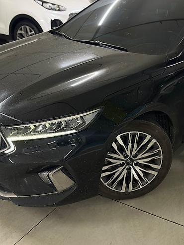 Kia: Kia K7: 2019 г., 3 л, Газ — 3