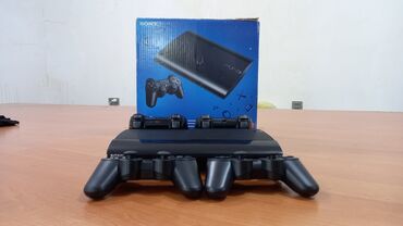 playstation 3 kontakt home: Satılır MODEL - Playstation 3 Super Slim YADDAŞ - 500 GB ÜZƏRİNDƏ