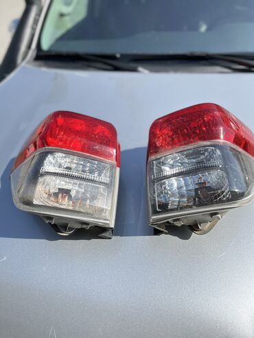 портер 2 кабина: Продам две фары, задние. На toyota 4runner 2, б/у, от комплектации