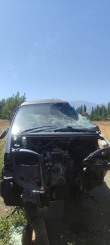 чон: Mitsubishi Delica Space Gear (CHAMONIX) — кузов и салон на запчасти — 9